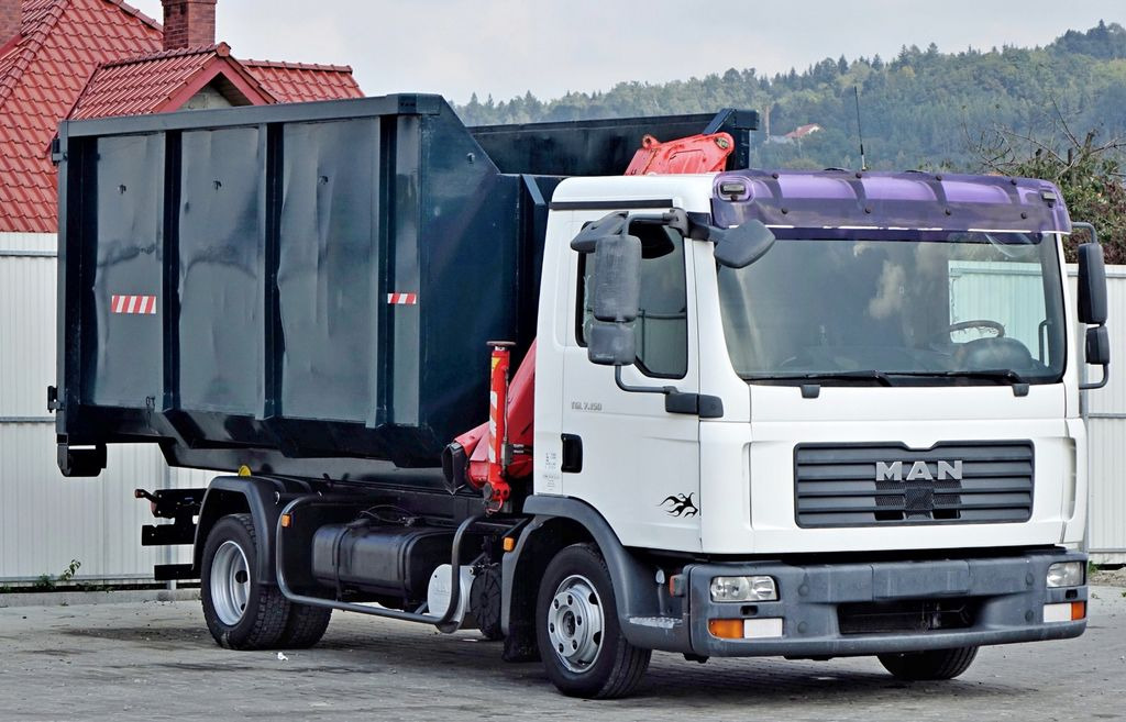 MAN TGL 7.150 Abrollkipper + Kran !! MAN TGL 7.150 Abrollkipper + Kran !! - Kamion s kranom, Kamion s kukastom dizalicom: slika MAN TGL 7.150 Abrollkipper + Kran !! MAN TGL 7.150 Abrollkipper + Kran !! - Kamion s kranom, Kamion s kukastom dizalicom MAN TGL 7.150 Abrollkipper + Kran !! MAN TGL 7.150 Abrollkipper + Kran !! - Kamion s kranom, Kamion s kukastom dizalicom: slika MAN TGL 7.150 Abrollkipper + Kran !! MAN TGL 7.150 Abrollkipper + Kran !! - Kamion s kranom, Kamion s kukastom dizalicom