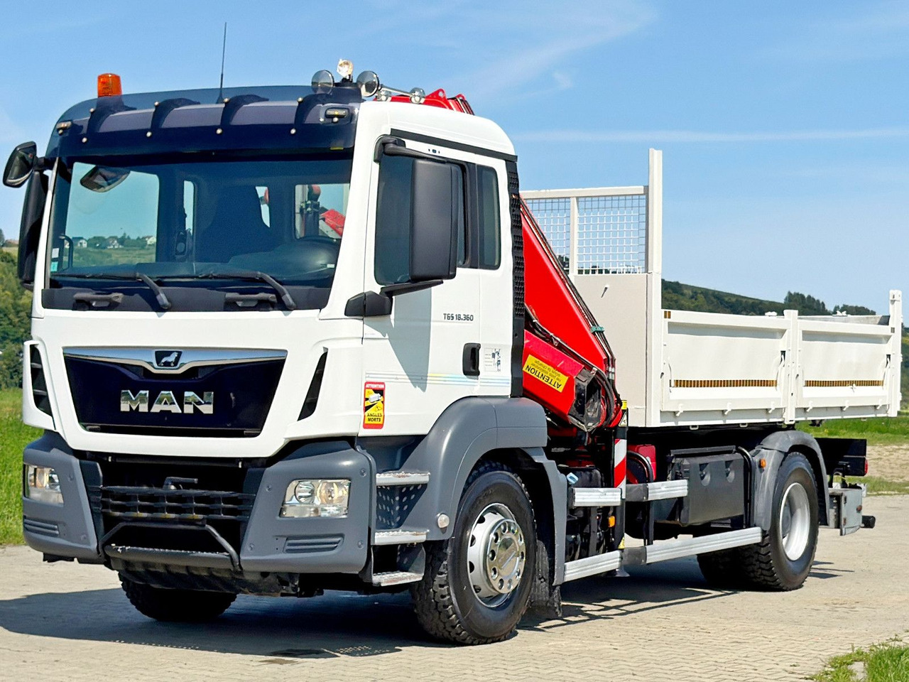 MAN TGS 18.360 * FASSI F135A.0.23 + FUNK * TOP - Kiper, Kamion s kranom: slika MAN TGS 18.360 * FASSI F135A.0.23 + FUNK * TOP - Kiper, Kamion s kranom MAN TGS 18.360 * FASSI F135A.0.23 + FUNK * TOP - Kiper, Kamion s kranom: slika MAN TGS 18.360 * FASSI F135A.0.23 + FUNK * TOP - Kiper, Kamion s kranom