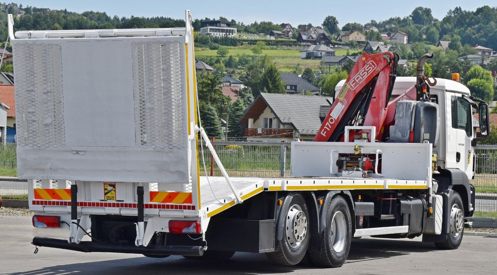 Zakup MAN TGS 26.320 * FASSI F170A.22 + FUNK* TOPZUSTAND  MAN TGS 26.320 * FASSI F170A.22 + FUNK* TOPZUSTAND: slika Zakup MAN TGS 26.320 * FASSI F170A.22 + FUNK* TOPZUSTAND  MAN TGS 26.320 * FASSI F170A.22 + FUNK* TOPZUSTAND