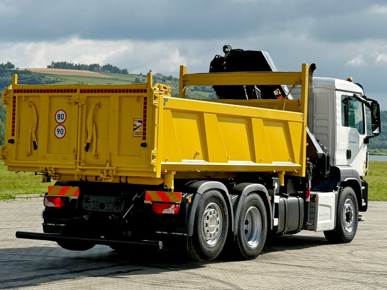 Kamion s kranom MAN TGS 26.400 * HIAB X-HIDUO 188 E-3 + FUNK * 6x4: slika Kamion s kranom MAN TGS 26.400 * HIAB X-HIDUO 188 E-3 + FUNK * 6x4 Kamion s kranom MAN TGS 26.400 * HIAB X-HIDUO 188 E-3 + FUNK * 6x4: slika Kamion s kranom MAN TGS 26.400 * HIAB X-HIDUO 188 E-3 + FUNK * 6x4