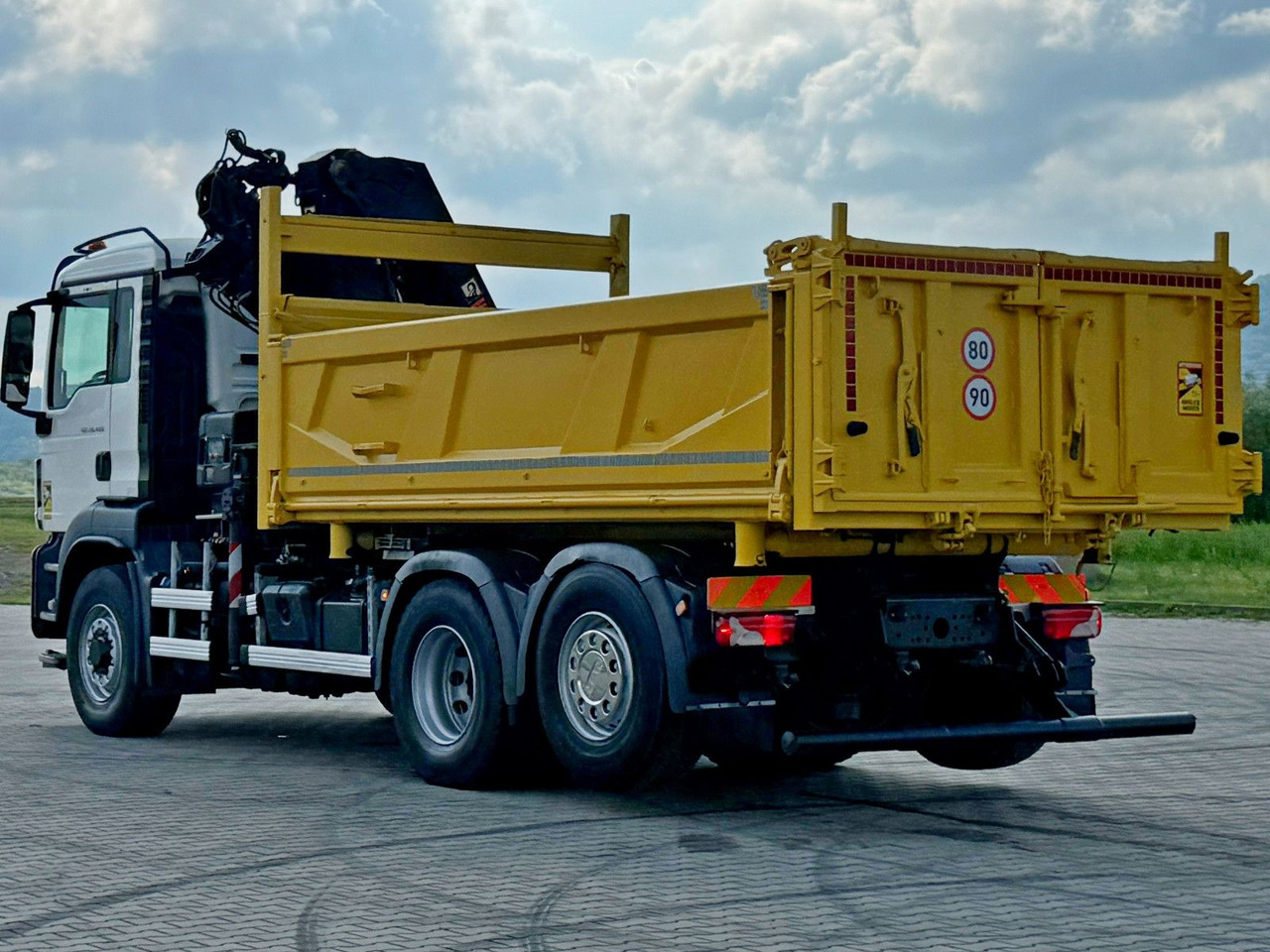 Kamion s kranom MAN TGS 26.400 * HIAB X-HIDUO 188 E-3 + FUNK * 6x4: slika Kamion s kranom MAN TGS 26.400 * HIAB X-HIDUO 188 E-3 + FUNK * 6x4 Kamion s kranom MAN TGS 26.400 * HIAB X-HIDUO 188 E-3 + FUNK * 6x4: slika Kamion s kranom MAN TGS 26.400 * HIAB X-HIDUO 188 E-3 + FUNK * 6x4