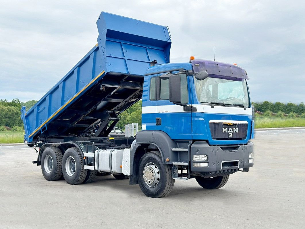 MAN TGS 33.360 * KIPPER 5,10 m + BORDMATIC /6x4* TOP - Kiper, Kamion s kranom: slika MAN TGS 33.360 * KIPPER 5,10 m + BORDMATIC /6x4* TOP - Kiper, Kamion s kranom MAN TGS 33.360 * KIPPER 5,10 m + BORDMATIC /6x4* TOP - Kiper, Kamion s kranom: slika MAN TGS 33.360 * KIPPER 5,10 m + BORDMATIC /6x4* TOP - Kiper, Kamion s kranom