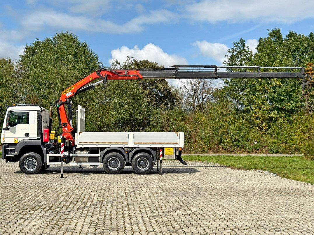 MAN TGS 33.480 * PK 33002-EH C + FUNK/6x6 * TOP - Kamion s kranom: slika MAN TGS 33.480 * PK 33002-EH C + FUNK/6x6 * TOP - Kamion s kranom MAN TGS 33.480 * PK 33002-EH C + FUNK/6x6 * TOP - Kamion s kranom: slika MAN TGS 33.480 * PK 33002-EH C + FUNK/6x6 * TOP - Kamion s kranom