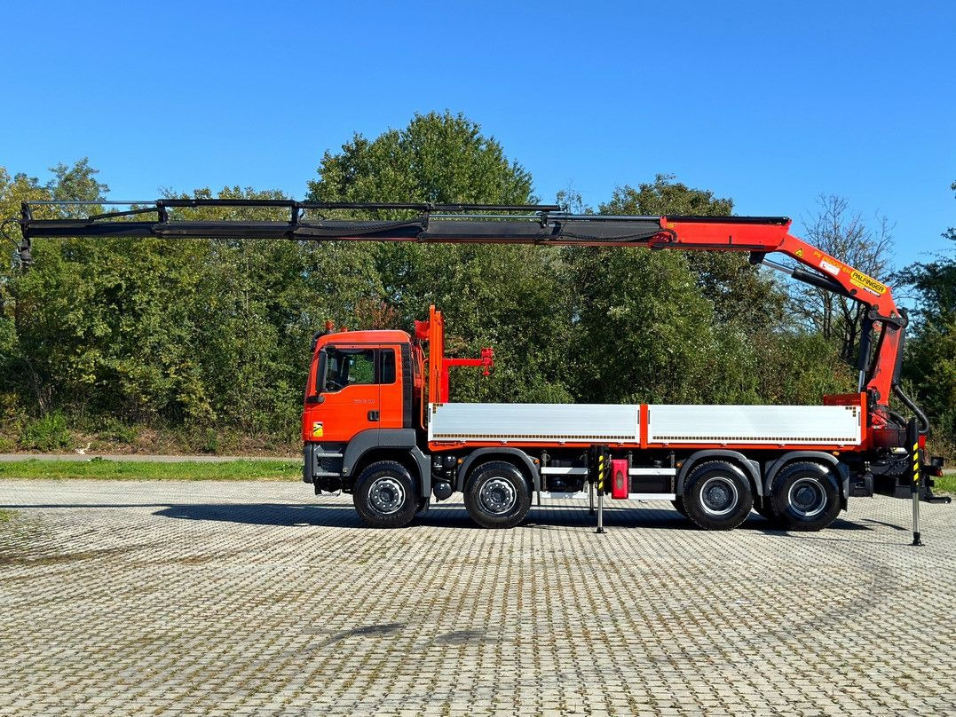 MAN TGS 35.400* PK 26002 - EH D + FUNK /8x4 - Kamion s kranom: slika MAN TGS 35.400* PK 26002 - EH D + FUNK /8x4 - Kamion s kranom MAN TGS 35.400* PK 26002 - EH D + FUNK /8x4 - Kamion s kranom: slika MAN TGS 35.400* PK 26002 - EH D + FUNK /8x4 - Kamion s kranom