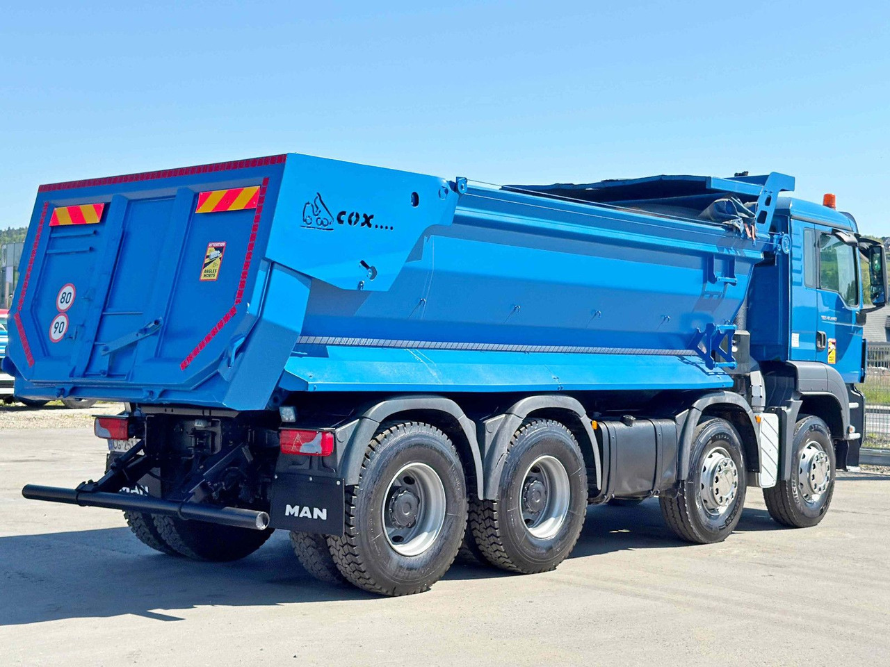 MAN TGS 41.440 * KIPPER * 8x4 * TOPZUSTAND - Kiper, Kamion s kranom: slika MAN TGS 41.440 * KIPPER * 8x4 * TOPZUSTAND - Kiper, Kamion s kranom MAN TGS 41.440 * KIPPER * 8x4 * TOPZUSTAND - Kiper, Kamion s kranom: slika MAN TGS 41.440 * KIPPER * 8x4 * TOPZUSTAND - Kiper, Kamion s kranom