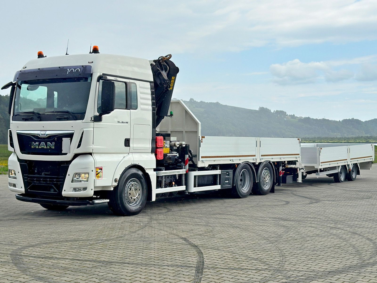 MAN TGX 26.440 * PK 41002-EH E + FUNK + Anhänger*TOP - Kamion s kranom: slika MAN TGX 26.440 * PK 41002-EH E + FUNK + Anhänger*TOP - Kamion s kranom MAN TGX 26.440 * PK 41002-EH E + FUNK + Anhänger*TOP - Kamion s kranom: slika MAN TGX 26.440 * PK 41002-EH E + FUNK + Anhänger*TOP - Kamion s kranom