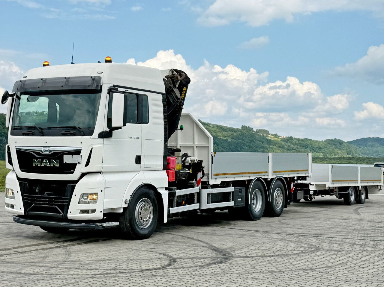 MAN TGX 26.440 * PK 41002-EH E + FUNK + Anhänger*TOP - Kamion s kranom: slika MAN TGX 26.440 * PK 41002-EH E + FUNK + Anhänger*TOP - Kamion s kranom MAN TGX 26.440 * PK 41002-EH E + FUNK + Anhänger*TOP - Kamion s kranom: slika MAN TGX 26.440 * PK 41002-EH E + FUNK + Anhänger*TOP - Kamion s kranom
