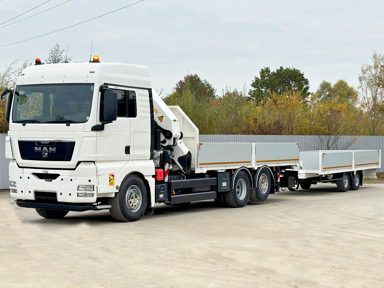 MAN TGX 26.440 * PK 41002-EH + FUNK + Anhänger*TOP - Kamion s kranom: slika MAN TGX 26.440 * PK 41002-EH + FUNK + Anhänger*TOP - Kamion s kranom MAN TGX 26.440 * PK 41002-EH + FUNK + Anhänger*TOP - Kamion s kranom: slika MAN TGX 26.440 * PK 41002-EH + FUNK + Anhänger*TOP - Kamion s kranom