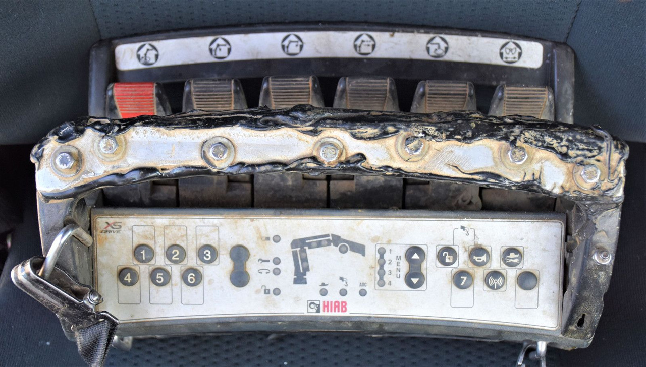 Kamion s kranom MAN TGX 26.440 Pritsche 6,20 m+HIAB 122 HIDUO/FUNK: slika Kamion s kranom MAN TGX 26.440 Pritsche 6,20 m+HIAB 122 HIDUO/FUNK Kamion s kranom MAN TGX 26.440 Pritsche 6,20 m+HIAB 122 HIDUO/FUNK: slika Kamion s kranom MAN TGX 26.440 Pritsche 6,20 m+HIAB 122 HIDUO/FUNK