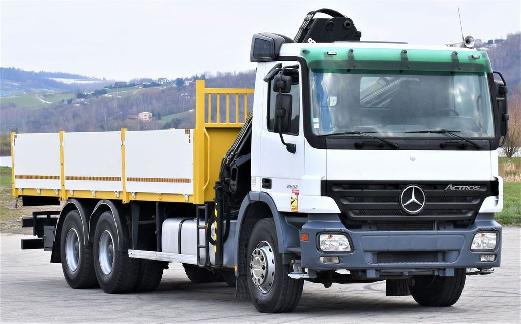 Mercedes-Benz ACTROS 2632 * HIAB 144B-3HIDUO+FUNK / 6x4 Mercedes-Benz ACTROS 2632 * HIAB 144B-3HIDUO+FUNK / 6x4 - Kamion s kranom, Kamion s otvorenim sandukom: slika Mercedes-Benz ACTROS 2632 * HIAB 144B-3HIDUO+FUNK / 6x4 Mercedes-Benz ACTROS 2632 * HIAB 144B-3HIDUO+FUNK / 6x4 - Kamion s kranom, Kamion s otvorenim sandukom Mercedes-Benz ACTROS 2632 * HIAB 144B-3HIDUO+FUNK / 6x4 Mercedes-Benz ACTROS 2632 * HIAB 144B-3HIDUO+FUNK / 6x4 - Kamion s kranom, Kamion s otvorenim sandukom: slika Mercedes-Benz ACTROS 2632 * HIAB 144B-3HIDUO+FUNK / 6x4 Mercedes-Benz ACTROS 2632 * HIAB 144B-3HIDUO+FUNK / 6x4 - Kamion s kranom, Kamion s otvorenim sandukom