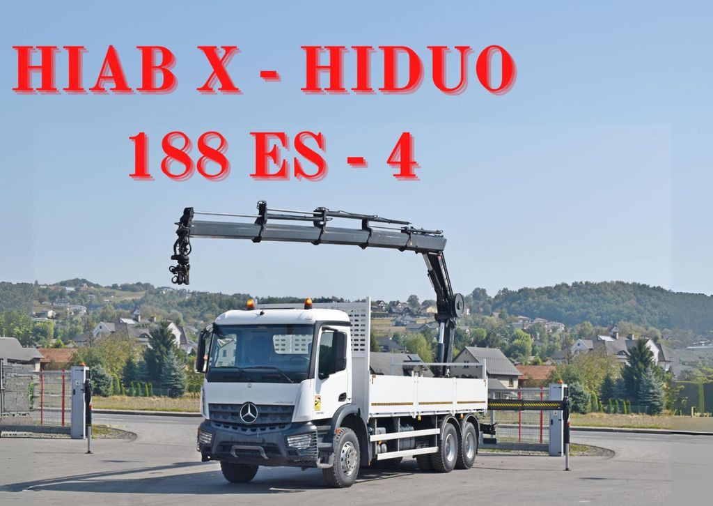 Mercedes-Benz ACTROS 2636 *HIAB X-HIDUO 188 ES-4/FUNK + * 6x4 Mercedes-Benz AROCS 2636 *HIAB X-HIDUO 188 ES-4/FUNK + * 6x4 - Kamion s kranom, Kamion s otvorenim sandukom: slika Mercedes-Benz ACTROS 2636 *HIAB X-HIDUO 188 ES-4/FUNK + * 6x4 Mercedes-Benz AROCS 2636 *HIAB X-HIDUO 188 ES-4/FUNK + * 6x4 - Kamion s kranom, Kamion s otvorenim sandukom Mercedes-Benz ACTROS 2636 *HIAB X-HIDUO 188 ES-4/FUNK + * 6x4 Mercedes-Benz AROCS 2636 *HIAB X-HIDUO 188 ES-4/FUNK + * 6x4 - Kamion s kranom, Kamion s otvorenim sandukom: slika Mercedes-Benz ACTROS 2636 *HIAB X-HIDUO 188 ES-4/FUNK + * 6x4 Mercedes-Benz AROCS 2636 *HIAB X-HIDUO 188 ES-4/FUNK + * 6x4 - Kamion s kranom, Kamion s otvorenim sandukom