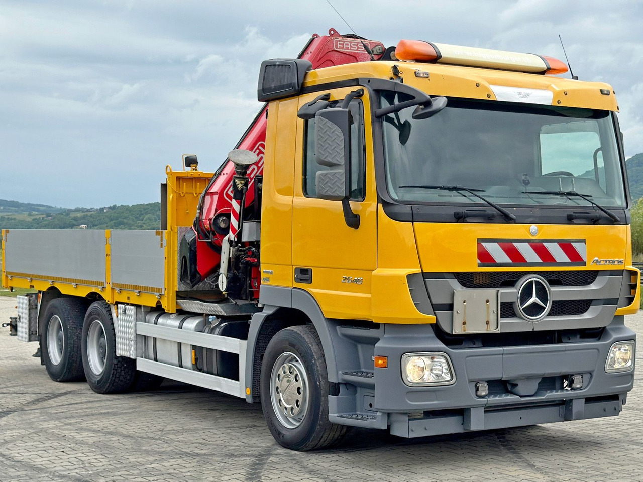 Mercedes-Benz ACTROS 2646 * FASSI F365AXP.26 + FUNK * 6x4 - Kamion s kranom: slika Mercedes-Benz ACTROS 2646 * FASSI F365AXP.26 + FUNK * 6x4 - Kamion s kranom Mercedes-Benz ACTROS 2646 * FASSI F365AXP.26 + FUNK * 6x4 - Kamion s kranom: slika Mercedes-Benz ACTROS 2646 * FASSI F365AXP.26 + FUNK * 6x4 - Kamion s kranom