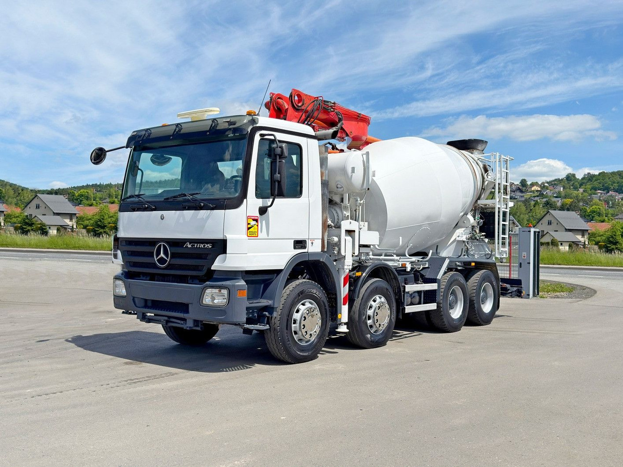 Mercedes-Benz ACTROS 3241* Betonpumpe 21m *8x4 * Top Zustand Mercedes-Benz ACTROS 3241* Betonpumpe 21m *8x4 * Top Zustand - Beton pumpa: slika Mercedes-Benz ACTROS 3241* Betonpumpe 21m *8x4 * Top Zustand Mercedes-Benz ACTROS 3241* Betonpumpe 21m *8x4 * Top Zustand - Beton pumpa Mercedes-Benz ACTROS 3241* Betonpumpe 21m *8x4 * Top Zustand Mercedes-Benz ACTROS 3241* Betonpumpe 21m *8x4 * Top Zustand - Beton pumpa: slika Mercedes-Benz ACTROS 3241* Betonpumpe 21m *8x4 * Top Zustand Mercedes-Benz ACTROS 3241* Betonpumpe 21m *8x4 * Top Zustand - Beton pumpa