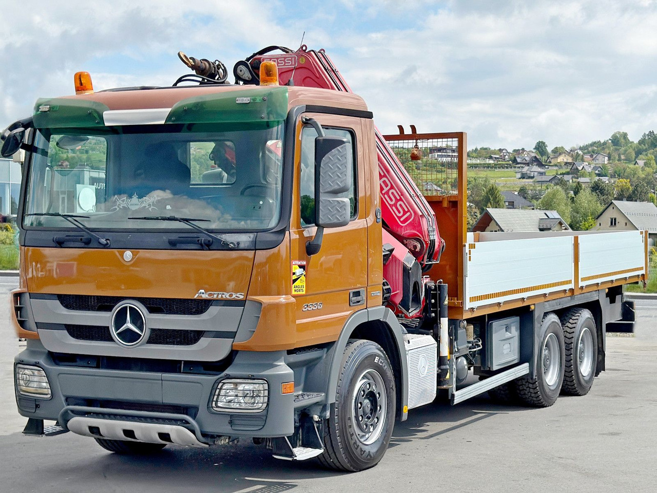 Mercedes-Benz ACTROS 3336 * FASSI F290A.22 + FUNK / 6x4 * TOP - Kamion s kranom: slika Mercedes-Benz ACTROS 3336 * FASSI F290A.22 + FUNK / 6x4 * TOP - Kamion s kranom Mercedes-Benz ACTROS 3336 * FASSI F290A.22 + FUNK / 6x4 * TOP - Kamion s kranom: slika Mercedes-Benz ACTROS 3336 * FASSI F290A.22 + FUNK / 6x4 * TOP - Kamion s kranom