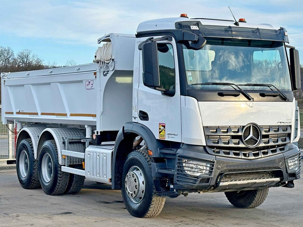 Mercedes-Benz AROCS 3240* KIPPER 5,10 + BORDMATIC / 6x4 - Kiper: slika Mercedes-Benz AROCS 3240* KIPPER 5,10 + BORDMATIC / 6x4 - Kiper Mercedes-Benz AROCS 3240* KIPPER 5,10 + BORDMATIC / 6x4 - Kiper: slika Mercedes-Benz AROCS 3240* KIPPER 5,10 + BORDMATIC / 6x4 - Kiper