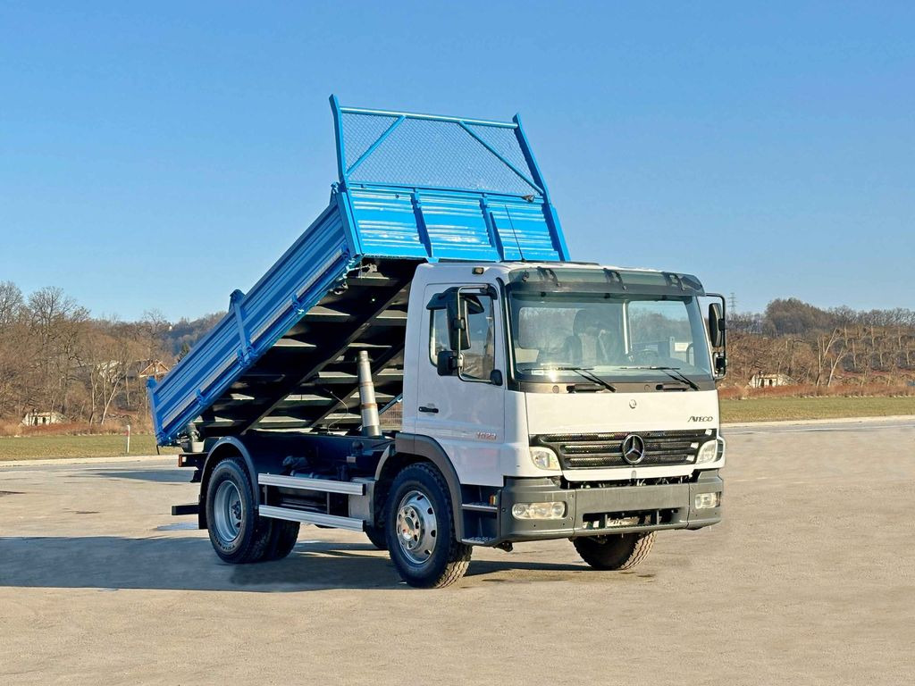 Mercedes-Benz ATEGO 1523 * KIPPER 4,30 m * TOPZUSTAND - Kiper, Kamion s kranom: slika Mercedes-Benz ATEGO 1523 * KIPPER 4,30 m * TOPZUSTAND - Kiper, Kamion s kranom Mercedes-Benz ATEGO 1523 * KIPPER 4,30 m * TOPZUSTAND - Kiper, Kamion s kranom: slika Mercedes-Benz ATEGO 1523 * KIPPER 4,30 m * TOPZUSTAND - Kiper, Kamion s kranom
