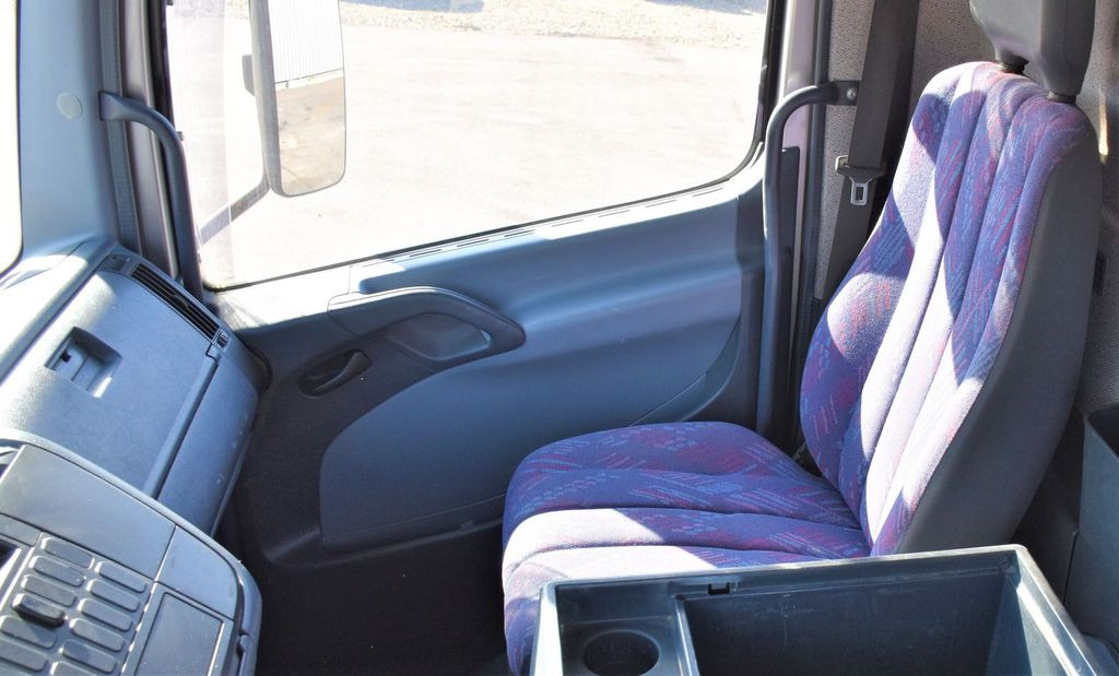 Kiper, Kamion s kranom Mercedes-Benz ATEGO 823 Kipper 4,90m* PM 5024 P* TOPZUSTAND: slika Kiper, Kamion s kranom Mercedes-Benz ATEGO 823 Kipper 4,90m* PM 5024 P* TOPZUSTAND