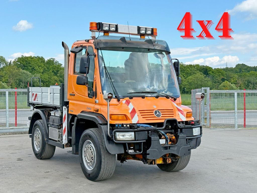 Mercedes-Benz UNIMOG 400 * KIPPER 2,40 * 4x4 * TOPZUSTAND - Kiper: slika Mercedes-Benz UNIMOG 400 * KIPPER 2,40 * 4x4 * TOPZUSTAND - Kiper Mercedes-Benz UNIMOG 400 * KIPPER 2,40 * 4x4 * TOPZUSTAND - Kiper: slika Mercedes-Benz UNIMOG 400 * KIPPER 2,40 * 4x4 * TOPZUSTAND - Kiper