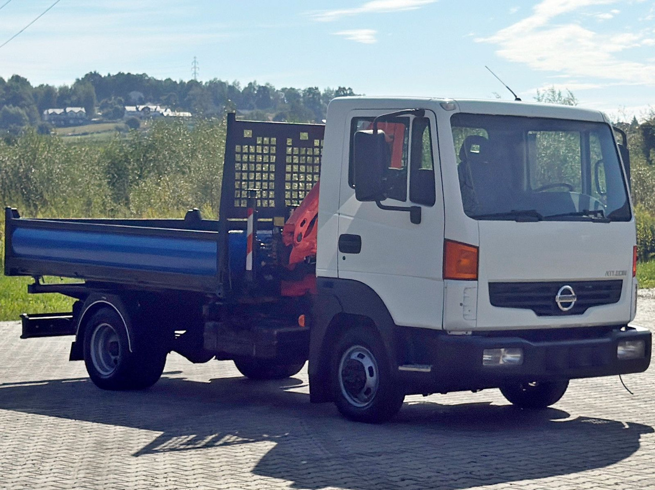 Nissan ATLEON 35.15 + PK 2900 B* TOPZUSTAND - Mali kamion kiper: slika Nissan ATLEON 35.15 + PK 2900 B* TOPZUSTAND - Mali kamion kiper Nissan ATLEON 35.15 + PK 2900 B* TOPZUSTAND - Mali kamion kiper: slika Nissan ATLEON 35.15 + PK 2900 B* TOPZUSTAND - Mali kamion kiper