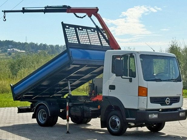Nissan ATLEON 35.15 + PK 2900 B* TOPZUSTAND - Mali kamion kiper: slika Nissan ATLEON 35.15 + PK 2900 B* TOPZUSTAND - Mali kamion kiper Nissan ATLEON 35.15 + PK 2900 B* TOPZUSTAND - Mali kamion kiper: slika Nissan ATLEON 35.15 + PK 2900 B* TOPZUSTAND - Mali kamion kiper