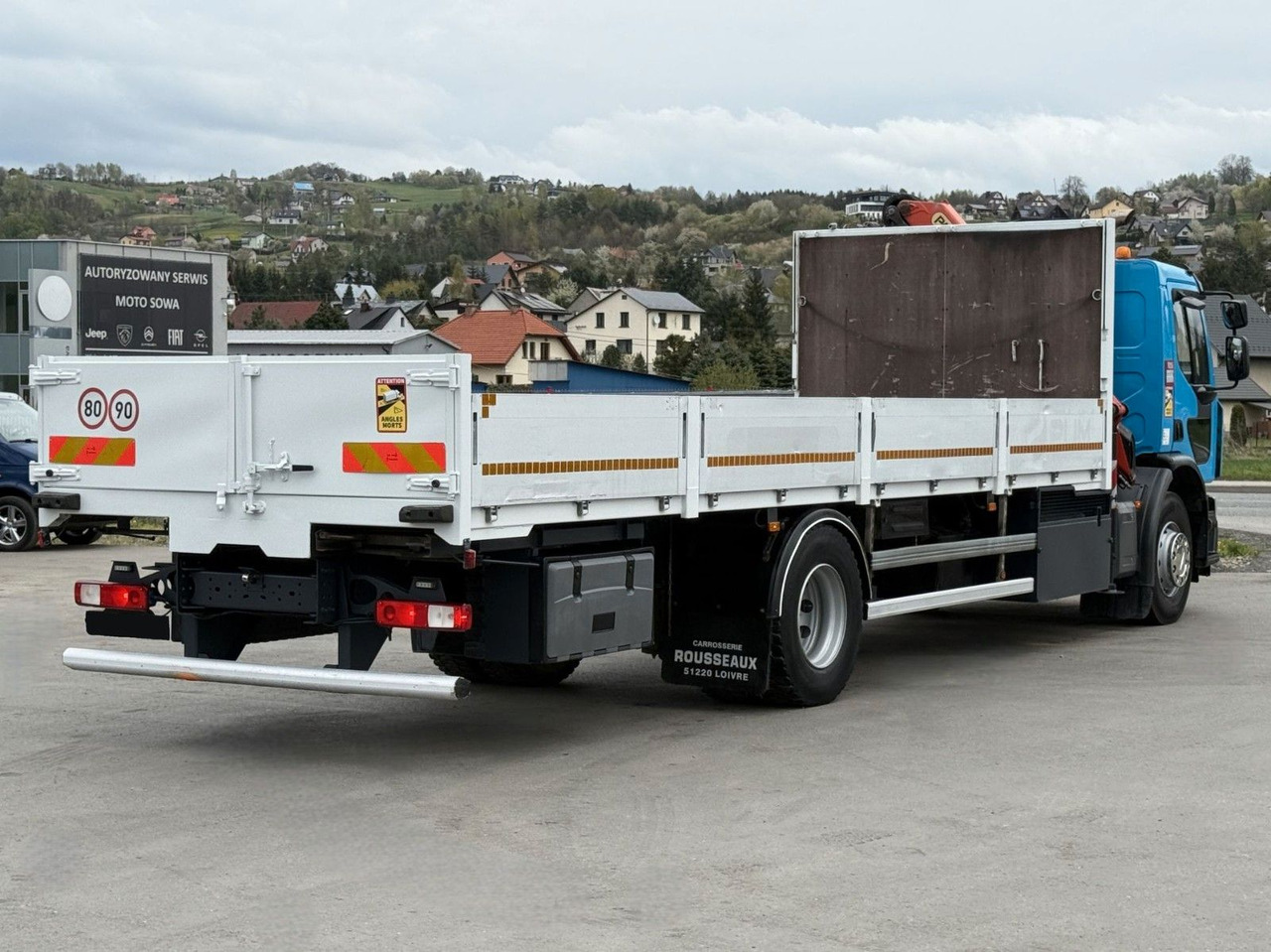 Kamion s kranom Renault C 320 * PK 12002 EH A + FUNK * TOPZUSTAND: slika Kamion s kranom Renault C 320 * PK 12002 EH A + FUNK * TOPZUSTAND Kamion s kranom Renault C 320 * PK 12002 EH A + FUNK * TOPZUSTAND: slika Kamion s kranom Renault C 320 * PK 12002 EH A + FUNK * TOPZUSTAND