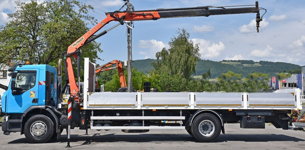 Renault C 320 * PK 12002 EH A + FUNK * TOPZUSTAND - Kamion s kranom, Kamion s otvorenim sandukom: slika Renault C 320 * PK 12002 EH A + FUNK * TOPZUSTAND - Kamion s kranom, Kamion s otvorenim sandukom Renault C 320 * PK 12002 EH A + FUNK * TOPZUSTAND - Kamion s kranom, Kamion s otvorenim sandukom: slika Renault C 320 * PK 12002 EH A + FUNK * TOPZUSTAND - Kamion s kranom, Kamion s otvorenim sandukom