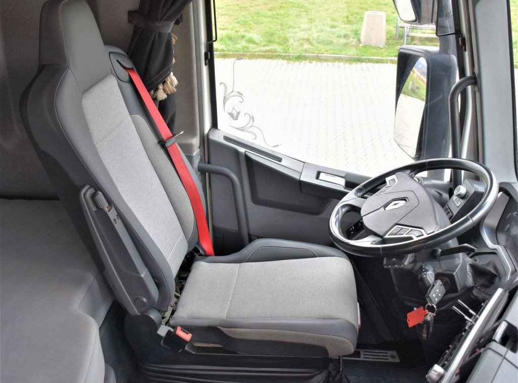Kamion s kranom, Kamion s otvorenim sandukom Renault C 460 * HMF 1510 K6 + FUNK * 6x4: slika Kamion s kranom, Kamion s otvorenim sandukom Renault C 460 * HMF 1510 K6 + FUNK * 6x4