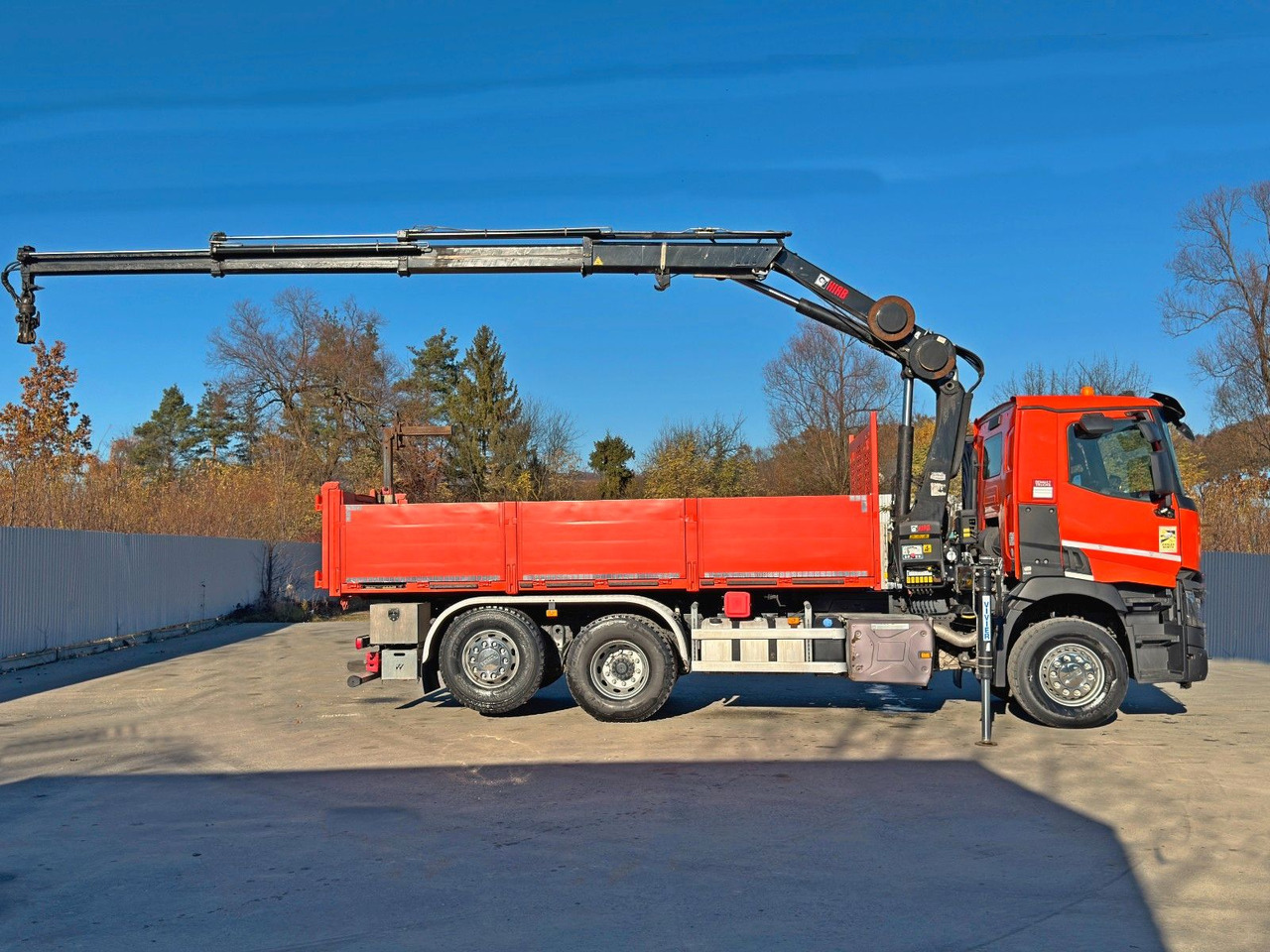 Renault C430 * HIAB 144 BS - 3 HIDUO+ FUNK/ 6x2 - Kamion s kranom: slika Renault C430 * HIAB 144 BS - 3 HIDUO+ FUNK/ 6x2 - Kamion s kranom Renault C430 * HIAB 144 BS - 3 HIDUO+ FUNK/ 6x2 - Kamion s kranom: slika Renault C430 * HIAB 144 BS - 3 HIDUO+ FUNK/ 6x2 - Kamion s kranom