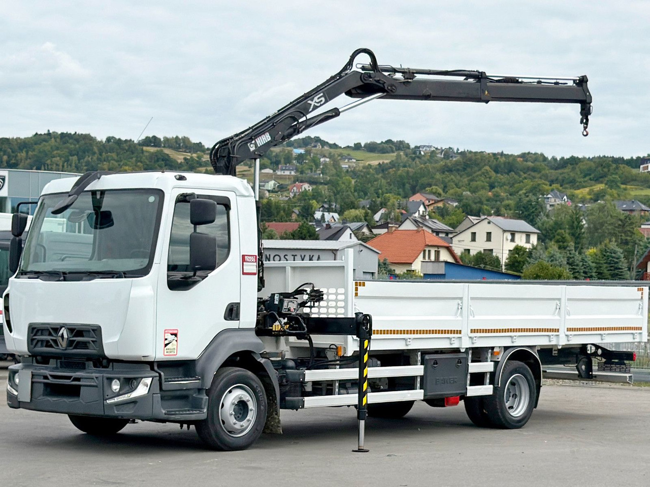 Renault D12.210 * HIAB 066 CL * TOPZUSTAND - Kamion s kranom: slika Renault D12.210 * HIAB 066 CL * TOPZUSTAND - Kamion s kranom Renault D12.210 * HIAB 066 CL * TOPZUSTAND - Kamion s kranom: slika Renault D12.210 * HIAB 066 CL * TOPZUSTAND - Kamion s kranom