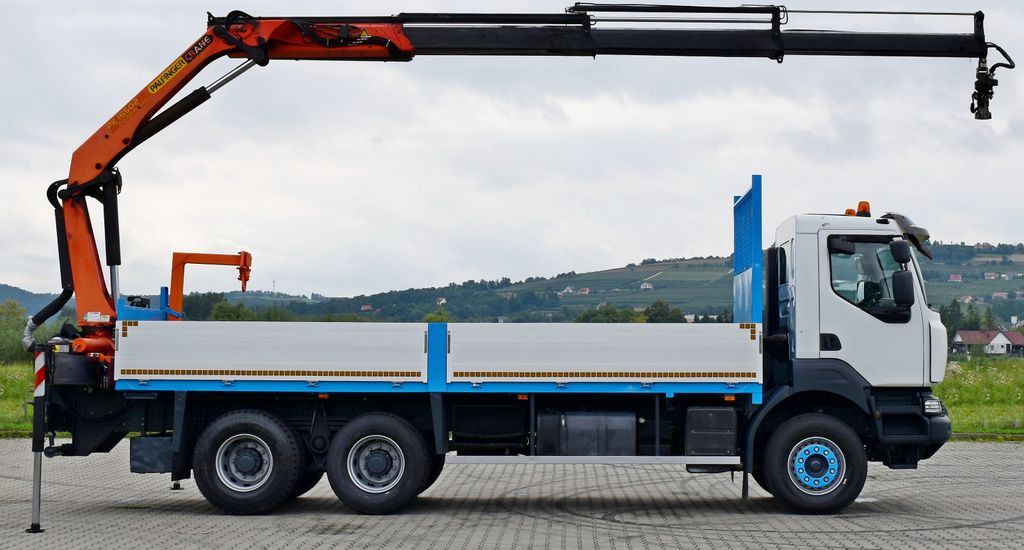 Renault KERAX 370 *PK 16502 + FUNK / 6x4 * TOP - Kamion s kranom, Kamion s otvorenim sandukom: slika Renault KERAX 370 *PK 16502 + FUNK / 6x4 * TOP - Kamion s kranom, Kamion s otvorenim sandukom Renault KERAX 370 *PK 16502 + FUNK / 6x4 * TOP - Kamion s kranom, Kamion s otvorenim sandukom: slika Renault KERAX 370 *PK 16502 + FUNK / 6x4 * TOP - Kamion s kranom, Kamion s otvorenim sandukom