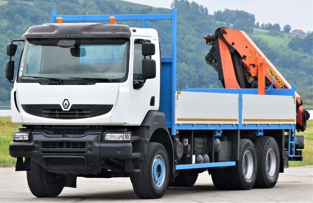 Renault KERAX 370 *PK 16502 + FUNK / 6x4 * TOP - Kamion s kranom, Kamion s otvorenim sandukom: slika Renault KERAX 370 *PK 16502 + FUNK / 6x4 * TOP - Kamion s kranom, Kamion s otvorenim sandukom Renault KERAX 370 *PK 16502 + FUNK / 6x4 * TOP - Kamion s kranom, Kamion s otvorenim sandukom: slika Renault KERAX 370 *PK 16502 + FUNK / 6x4 * TOP - Kamion s kranom, Kamion s otvorenim sandukom
