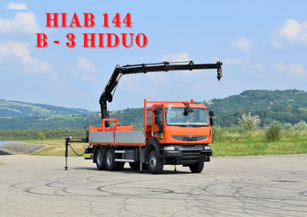 Renault KERAX 410 * HIAB 144 B-3 HIDUO / 6x4 * TOP - Kamion s kranom, Kamion s otvorenim sandukom: slika Renault KERAX 410 * HIAB 144 B-3 HIDUO / 6x4 * TOP - Kamion s kranom, Kamion s otvorenim sandukom Renault KERAX 410 * HIAB 144 B-3 HIDUO / 6x4 * TOP - Kamion s kranom, Kamion s otvorenim sandukom: slika Renault KERAX 410 * HIAB 144 B-3 HIDUO / 6x4 * TOP - Kamion s kranom, Kamion s otvorenim sandukom