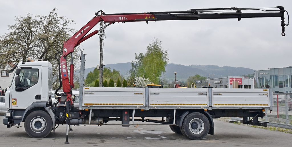 Renault MIDLUM 220 DXI *PRITSCHE 7,35m * KRAN + FUNK - Kamion s kranom, Kamion s otvorenim sandukom: slika Renault MIDLUM 220 DXI *PRITSCHE 7,35m * KRAN + FUNK - Kamion s kranom, Kamion s otvorenim sandukom Renault MIDLUM 220 DXI *PRITSCHE 7,35m * KRAN + FUNK - Kamion s kranom, Kamion s otvorenim sandukom: slika Renault MIDLUM 220 DXI *PRITSCHE 7,35m * KRAN + FUNK - Kamion s kranom, Kamion s otvorenim sandukom