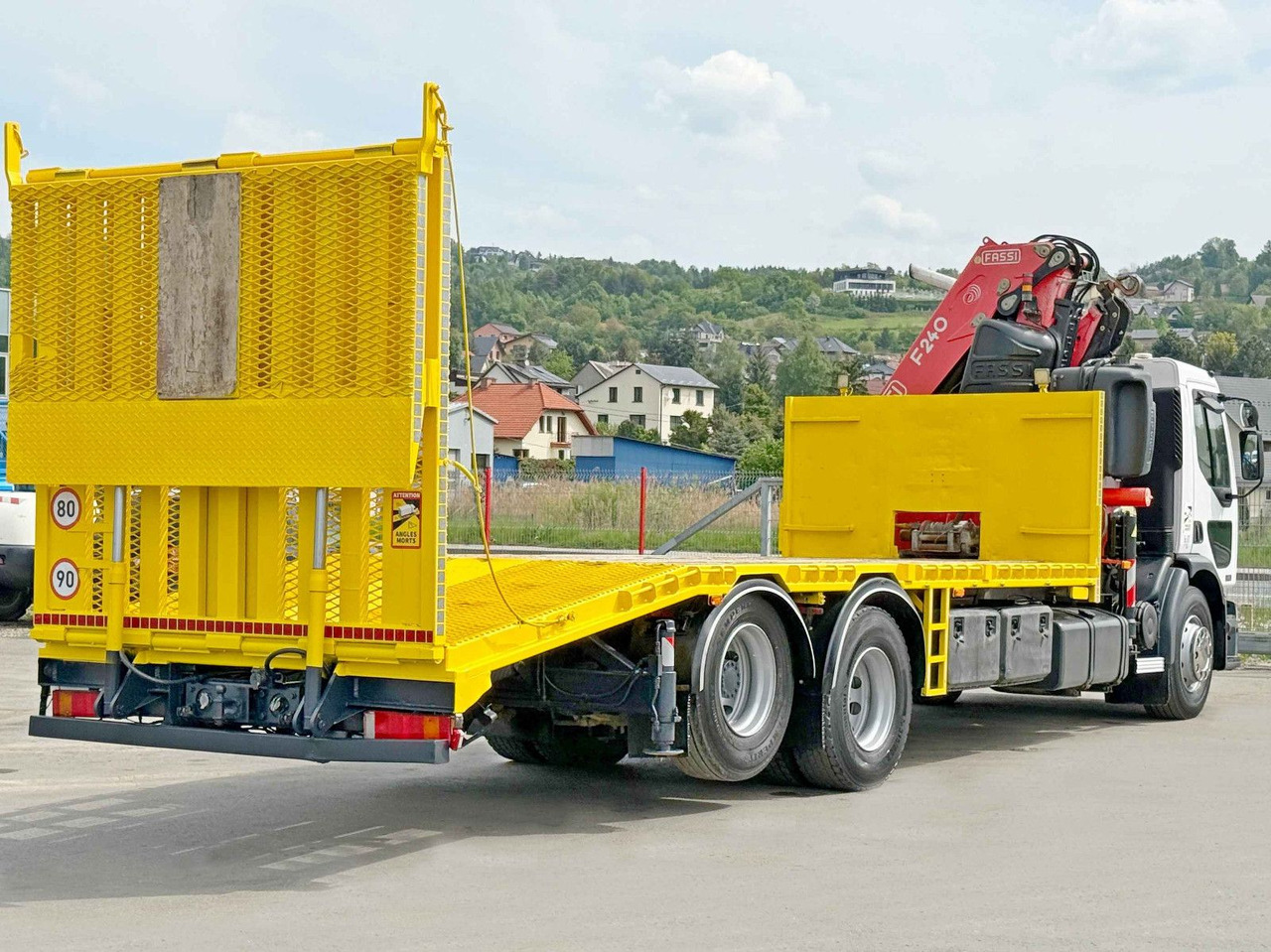 Kamion za vuču Renault PREMIUM 320 * FASSI F240B.22 + FUNK* TOP: slika Kamion za vuču Renault PREMIUM 320 * FASSI F240B.22 + FUNK* TOP