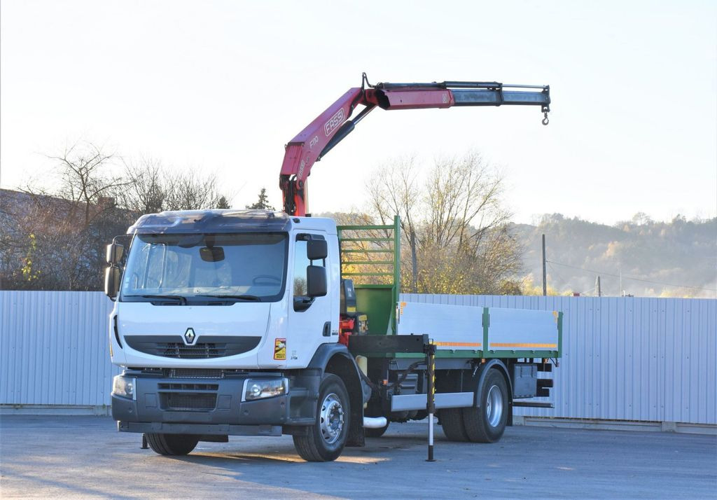 Renault Premium 370* FASSI F110A.22 * TOPZUSTAND - Kamion s kranom: slika Renault Premium 370* FASSI F110A.22 * TOPZUSTAND - Kamion s kranom Renault Premium 370* FASSI F110A.22 * TOPZUSTAND - Kamion s kranom: slika Renault Premium 370* FASSI F110A.22 * TOPZUSTAND - Kamion s kranom