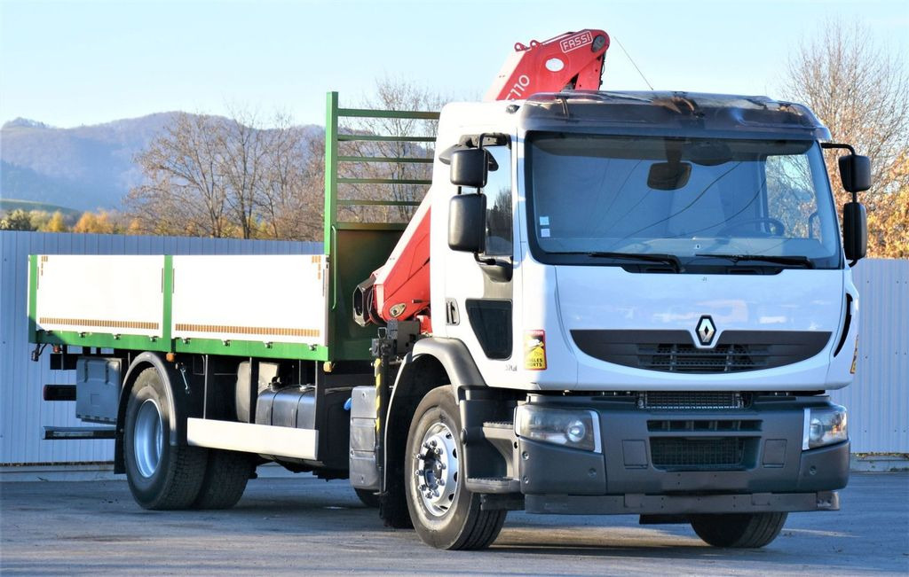 Renault Premium 370* FASSI F110A.22 * TOPZUSTAND - Kamion s kranom: slika Renault Premium 370* FASSI F110A.22 * TOPZUSTAND - Kamion s kranom Renault Premium 370* FASSI F110A.22 * TOPZUSTAND - Kamion s kranom: slika Renault Premium 370* FASSI F110A.22 * TOPZUSTAND - Kamion s kranom