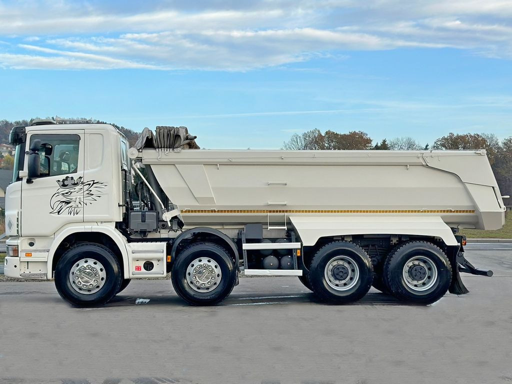 Scania G 480 * Kipper * TOPZUSTAND / 8x4 Scania G 480 * Kipper * TOPZUSTAND / 8x4 - Kiper: slika Scania G 480 * Kipper * TOPZUSTAND / 8x4 Scania G 480 * Kipper * TOPZUSTAND / 8x4 - Kiper Scania G 480 * Kipper * TOPZUSTAND / 8x4 Scania G 480 * Kipper * TOPZUSTAND / 8x4 - Kiper: slika Scania G 480 * Kipper * TOPZUSTAND / 8x4 Scania G 480 * Kipper * TOPZUSTAND / 8x4 - Kiper