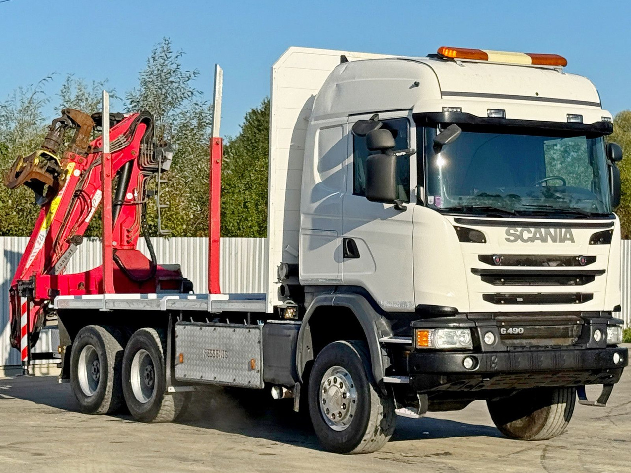 Scania G490* HOLZTRANSPORTER * PENZ 12Z8.70* 6x6 - Kamion šumar, Kamion s kranom: slika Scania G490* HOLZTRANSPORTER * PENZ 12Z8.70* 6x6 - Kamion šumar, Kamion s kranom Scania G490* HOLZTRANSPORTER * PENZ 12Z8.70* 6x6 - Kamion šumar, Kamion s kranom: slika Scania G490* HOLZTRANSPORTER * PENZ 12Z8.70* 6x6 - Kamion šumar, Kamion s kranom