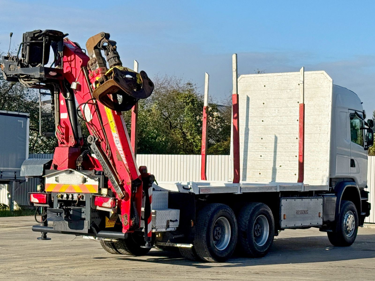 Kamion šumar, Kamion s kranom Scania G490* HOLZTRANSPORTER * PENZ 12Z8.70* 6x6: slika Kamion šumar, Kamion s kranom Scania G490* HOLZTRANSPORTER * PENZ 12Z8.70* 6x6 Kamion šumar, Kamion s kranom Scania G490* HOLZTRANSPORTER * PENZ 12Z8.70* 6x6: slika Kamion šumar, Kamion s kranom Scania G490* HOLZTRANSPORTER * PENZ 12Z8.70* 6x6