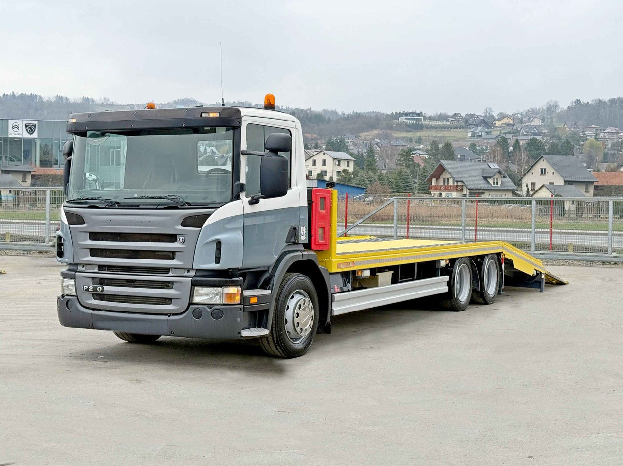 Scania P 270 * ABSCHLEPPWAGEN 9,15 m * TOPZUSTAND - Kamion za vuču: slika Scania P 270 * ABSCHLEPPWAGEN 9,15 m * TOPZUSTAND - Kamion za vuču Scania P 270 * ABSCHLEPPWAGEN 9,15 m * TOPZUSTAND - Kamion za vuču: slika Scania P 270 * ABSCHLEPPWAGEN 9,15 m * TOPZUSTAND - Kamion za vuču