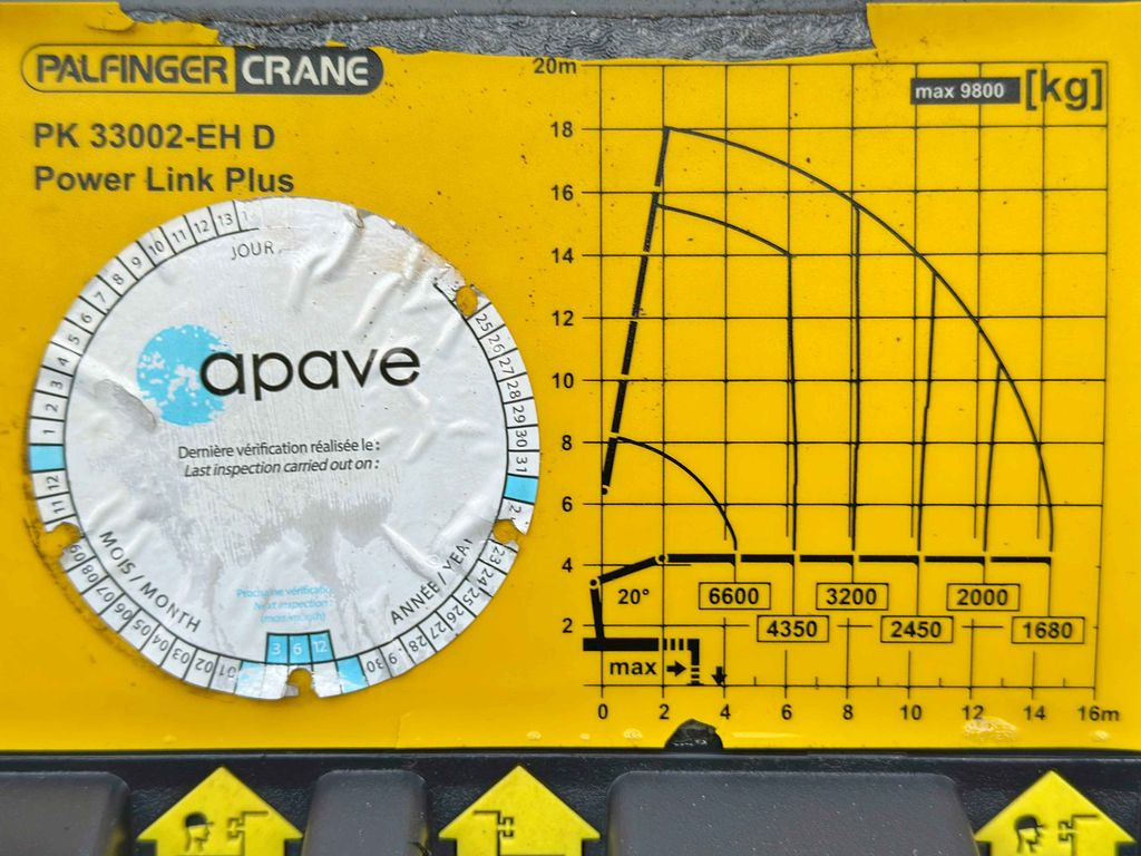 Kamion s kranom, Kiper Scania P 400 Kipper 6,80 m * PK 33002-EH D + FUNK * 8x4: slika Kamion s kranom, Kiper Scania P 400 Kipper 6,80 m * PK 33002-EH D + FUNK * 8x4 Kamion s kranom, Kiper Scania P 400 Kipper 6,80 m * PK 33002-EH D + FUNK * 8x4: slika Kamion s kranom, Kiper Scania P 400 Kipper 6,80 m * PK 33002-EH D + FUNK * 8x4