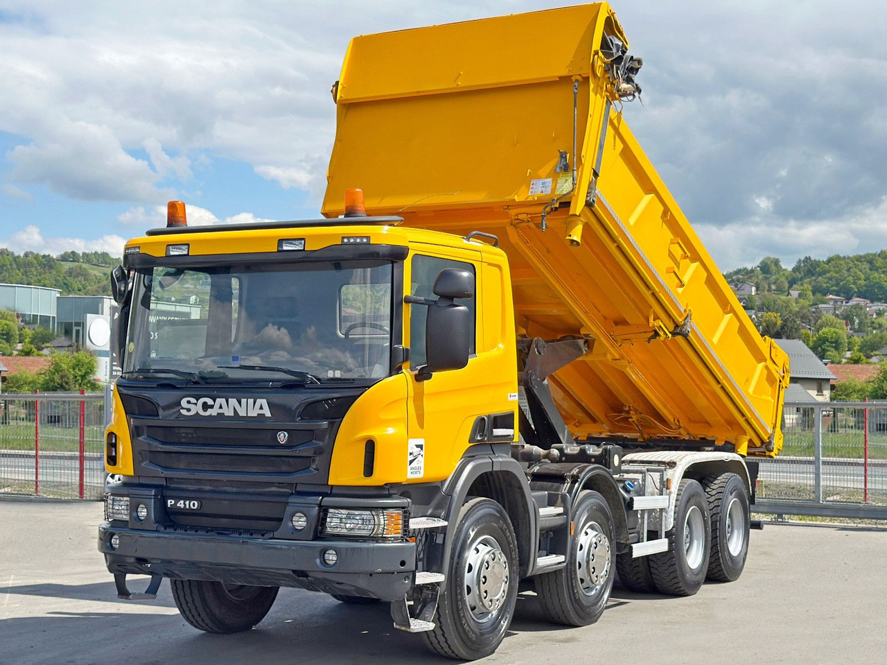 Scania P 410 Kipper 6,00m * 8x4 * TOPZUSTAND ! Scania P 410 Kipper 6,00m * 8x4 * TOPZUSTAND ! - Kiper: slika Scania P 410 Kipper 6,00m * 8x4 * TOPZUSTAND ! Scania P 410 Kipper 6,00m * 8x4 * TOPZUSTAND ! - Kiper Scania P 410 Kipper 6,00m * 8x4 * TOPZUSTAND ! Scania P 410 Kipper 6,00m * 8x4 * TOPZUSTAND ! - Kiper: slika Scania P 410 Kipper 6,00m * 8x4 * TOPZUSTAND ! Scania P 410 Kipper 6,00m * 8x4 * TOPZUSTAND ! - Kiper