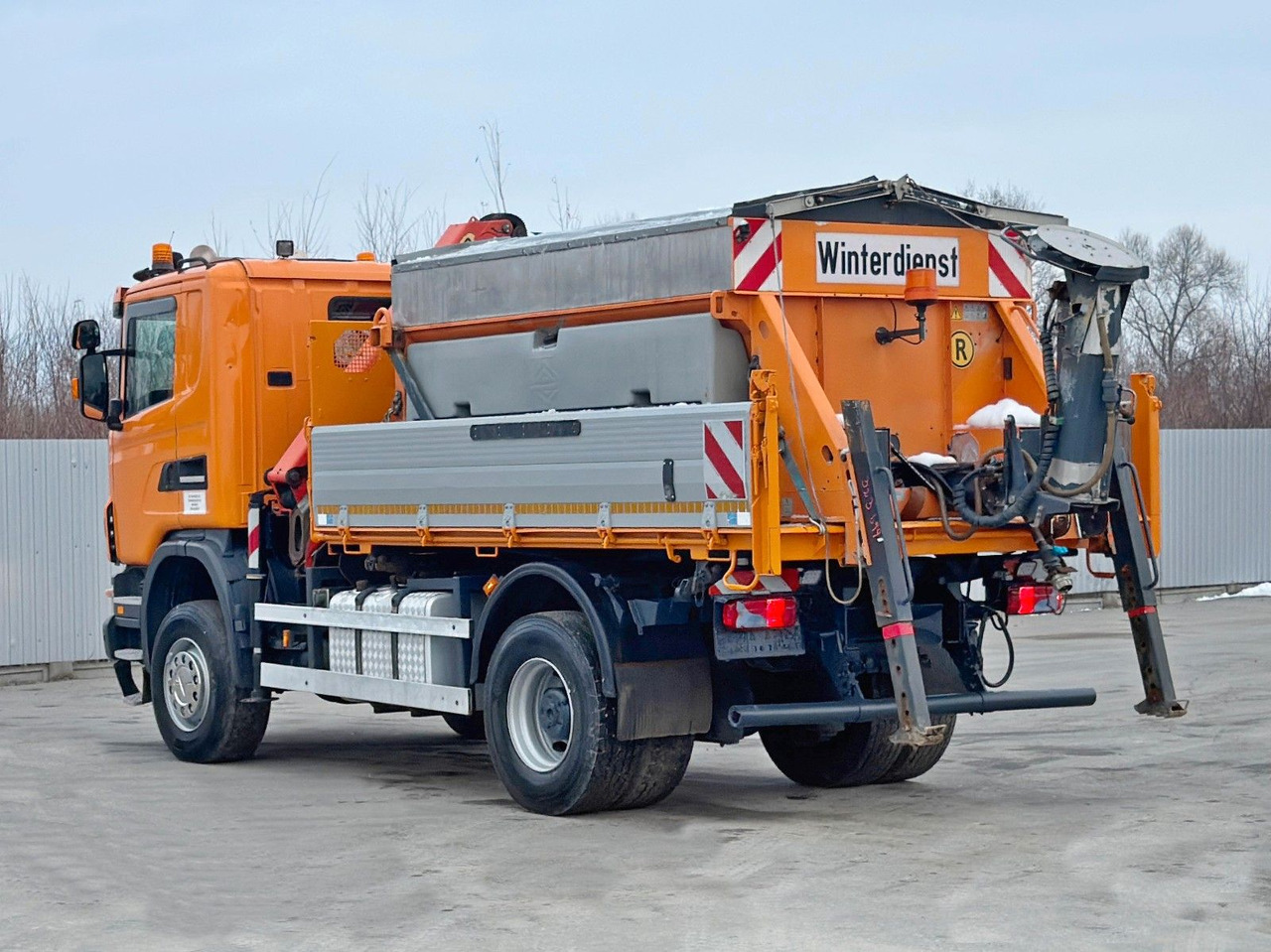 Kiper, Kamion s kranom Scania R 420 * PK 11002/FUNK * sandblaste: slika Kiper, Kamion s kranom Scania R 420 * PK 11002/FUNK * sandblaste Kiper, Kamion s kranom Scania R 420 * PK 11002/FUNK * sandblaste: slika Kiper, Kamion s kranom Scania R 420 * PK 11002/FUNK * sandblaste