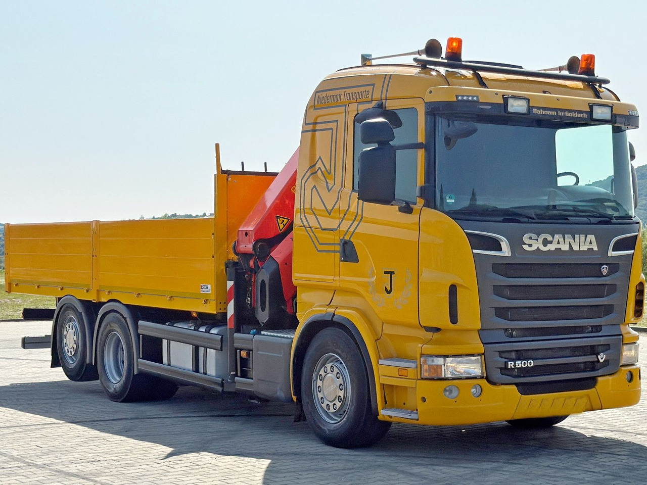 Scania R 500 * PK 26002 EH + FUNK * TOPZUSTAND - Kamion s kranom: slika Scania R 500 * PK 26002 EH + FUNK * TOPZUSTAND - Kamion s kranom Scania R 500 * PK 26002 EH + FUNK * TOPZUSTAND - Kamion s kranom: slika Scania R 500 * PK 26002 EH + FUNK * TOPZUSTAND - Kamion s kranom