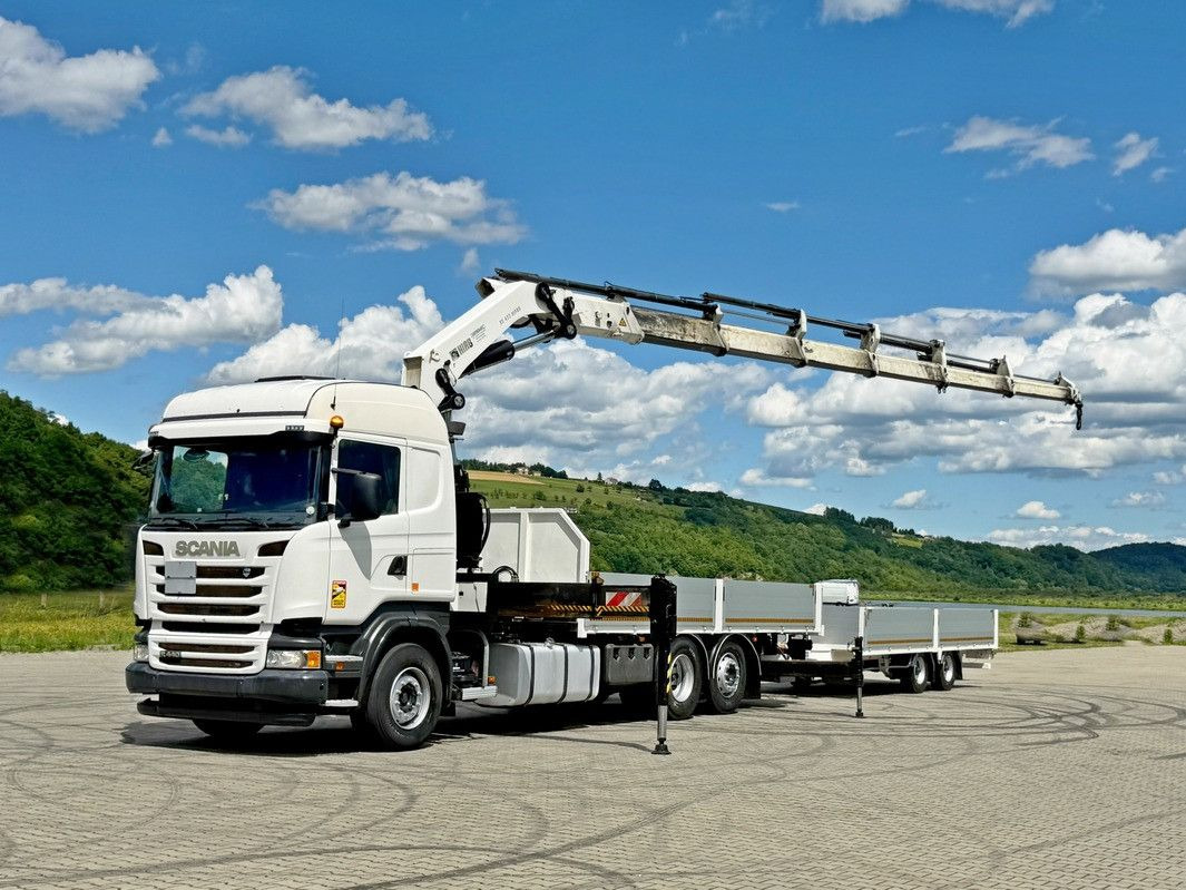 Scania R440 * HIAB 422 E-6 HIPRO + FUNK + Anhänger!*TOP - Kamion s kranom: slika Scania R440 * HIAB 422 E-6 HIPRO + FUNK + Anhänger!*TOP - Kamion s kranom Scania R440 * HIAB 422 E-6 HIPRO + FUNK + Anhänger!*TOP - Kamion s kranom: slika Scania R440 * HIAB 422 E-6 HIPRO + FUNK + Anhänger!*TOP - Kamion s kranom