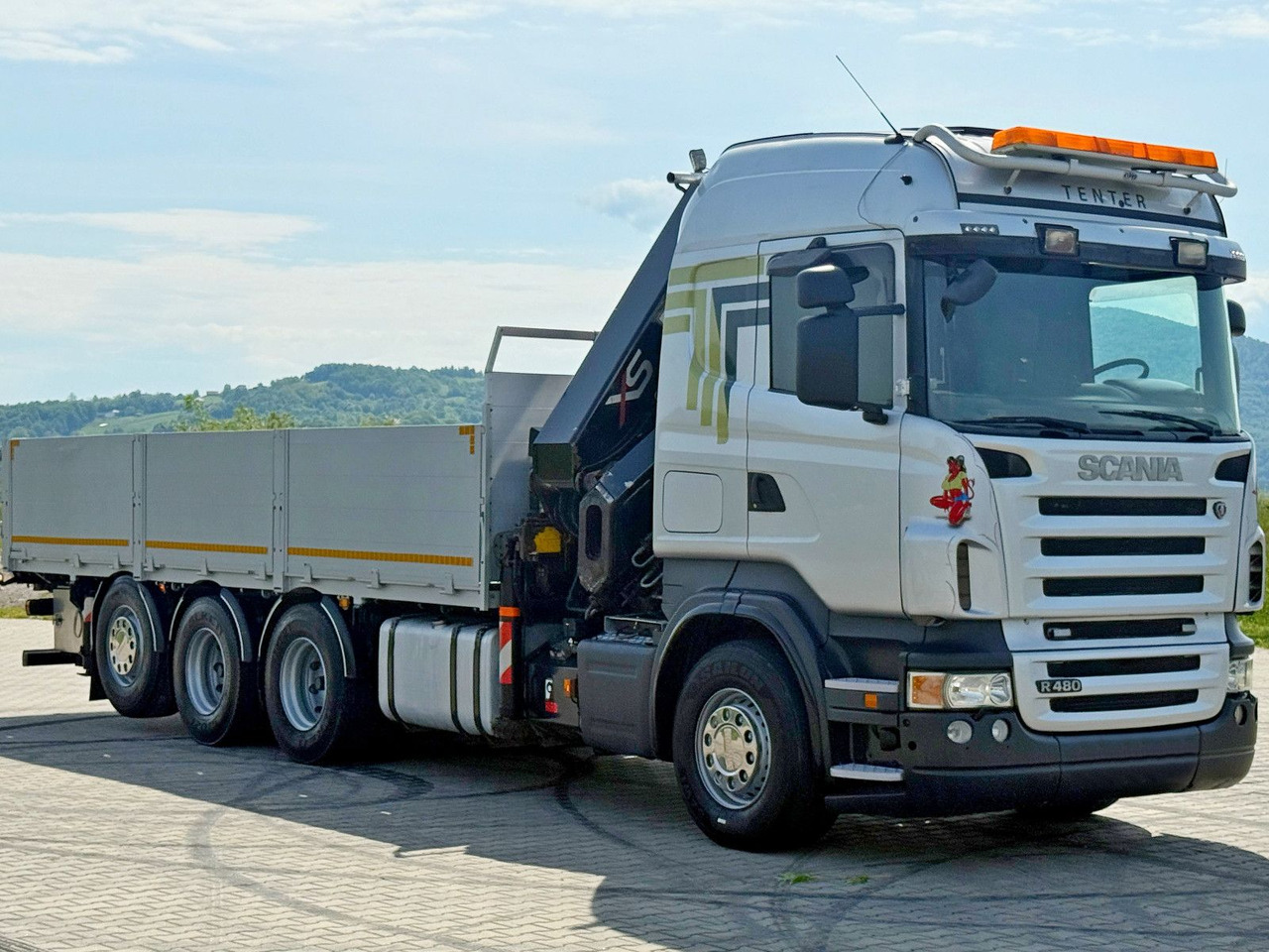 Scania R480 PRITSCHE 6,85m *HIAB 377 E-8 HIPRO/FUNK*8x4 - Kamion s kranom: slika Scania R480 PRITSCHE 6,85m *HIAB 377 E-8 HIPRO/FUNK*8x4 - Kamion s kranom Scania R480 PRITSCHE 6,85m *HIAB 377 E-8 HIPRO/FUNK*8x4 - Kamion s kranom: slika Scania R480 PRITSCHE 6,85m *HIAB 377 E-8 HIPRO/FUNK*8x4 - Kamion s kranom
