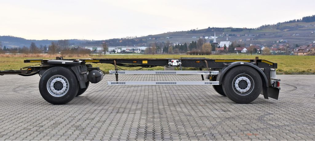 Schmitz Cargobull Anhänger 6,90m * TOPZUSTAND ! Schmitz Cargobull Anhänger 6,90m * TOPZUSTAND ! - Prikolica-šasija: slika Schmitz Cargobull Anhänger 6,90m * TOPZUSTAND ! Schmitz Cargobull Anhänger 6,90m * TOPZUSTAND ! - Prikolica-šasija Schmitz Cargobull Anhänger 6,90m * TOPZUSTAND ! Schmitz Cargobull Anhänger 6,90m * TOPZUSTAND ! - Prikolica-šasija: slika Schmitz Cargobull Anhänger 6,90m * TOPZUSTAND ! Schmitz Cargobull Anhänger 6,90m * TOPZUSTAND ! - Prikolica-šasija