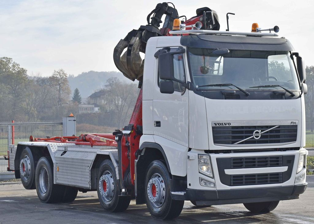 Volvo FH 500 * Abrollkipper * EPSILON Q150Z79 * TOP - Kamion s kukastom dizalicom: slika Volvo FH 500 * Abrollkipper * EPSILON Q150Z79 * TOP - Kamion s kukastom dizalicom Volvo FH 500 * Abrollkipper * EPSILON Q150Z79 * TOP - Kamion s kukastom dizalicom: slika Volvo FH 500 * Abrollkipper * EPSILON Q150Z79 * TOP - Kamion s kukastom dizalicom