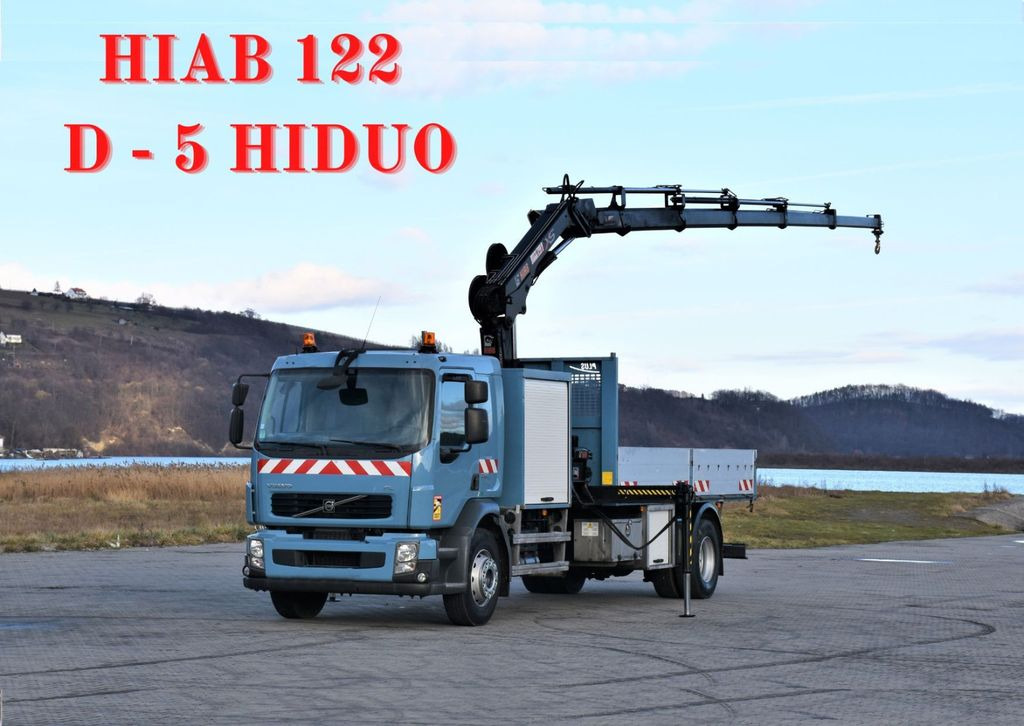 Volvo FL 240 Pritsche 5,20m + HIAB 122 D-5 HIDUO/FUNK - Kamion s kranom, Kamion s otvorenim sandukom: slika Volvo FL 240 Pritsche 5,20m + HIAB 122 D-5 HIDUO/FUNK - Kamion s kranom, Kamion s otvorenim sandukom Volvo FL 240 Pritsche 5,20m + HIAB 122 D-5 HIDUO/FUNK - Kamion s kranom, Kamion s otvorenim sandukom: slika Volvo FL 240 Pritsche 5,20m + HIAB 122 D-5 HIDUO/FUNK - Kamion s kranom, Kamion s otvorenim sandukom