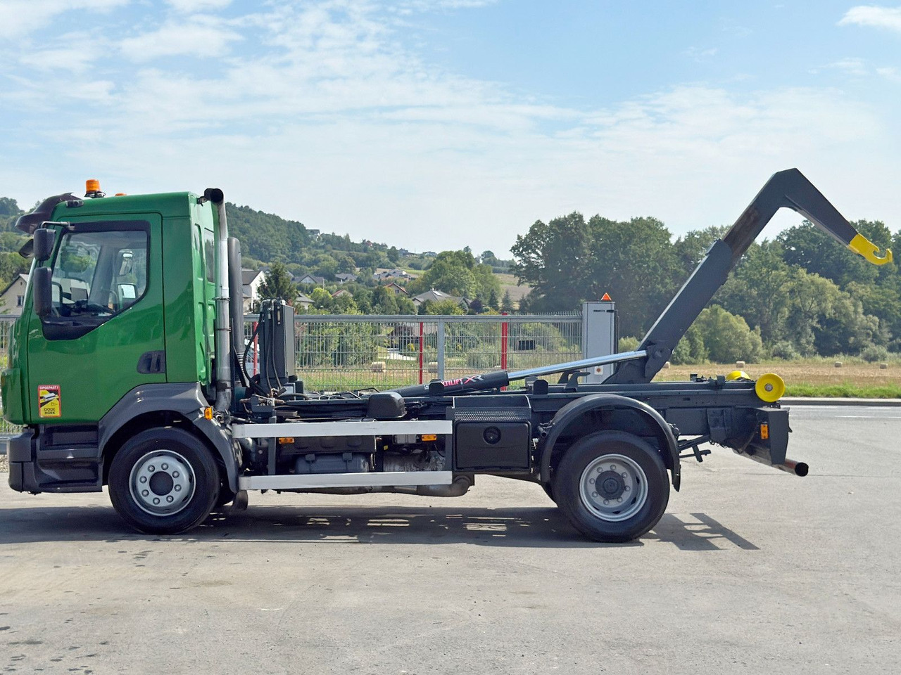 Volvo FL 280 * Abrollkipper * TOPZUSTAND - Kamion s kukastom dizalicom: slika Volvo FL 280 * Abrollkipper * TOPZUSTAND - Kamion s kukastom dizalicom Volvo FL 280 * Abrollkipper * TOPZUSTAND - Kamion s kukastom dizalicom: slika Volvo FL 280 * Abrollkipper * TOPZUSTAND - Kamion s kukastom dizalicom